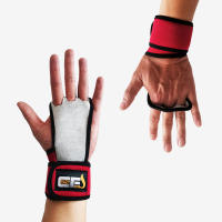 Guantes De Gimnasia Para Hombres Y Mujeres - Apoyo En Barras De Agarre - Guantes De Mano Para Gimnasia Y Levantamiento De Pesas - details 16