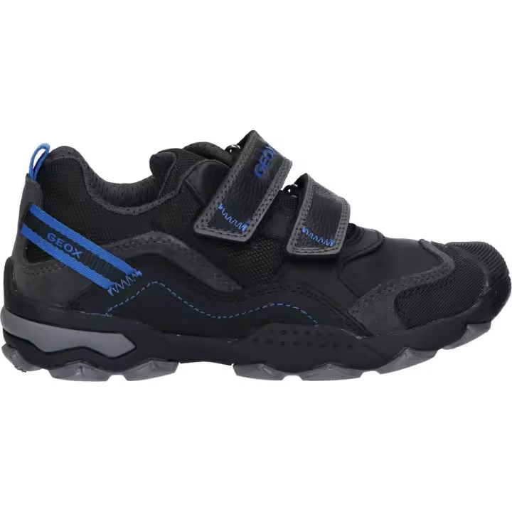 Deportivas de Hombre y Niño GEOX J159VA 085FU J BULLER BOY C0245 BLACK-ROYAL - 1