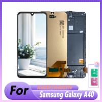 Pantalla TFT Para Samsung Galaxy A40 Pantalla LCD Con Digitizer Y Marco Pieza De Repuesto Compatible Con A405FN A405F - details 0