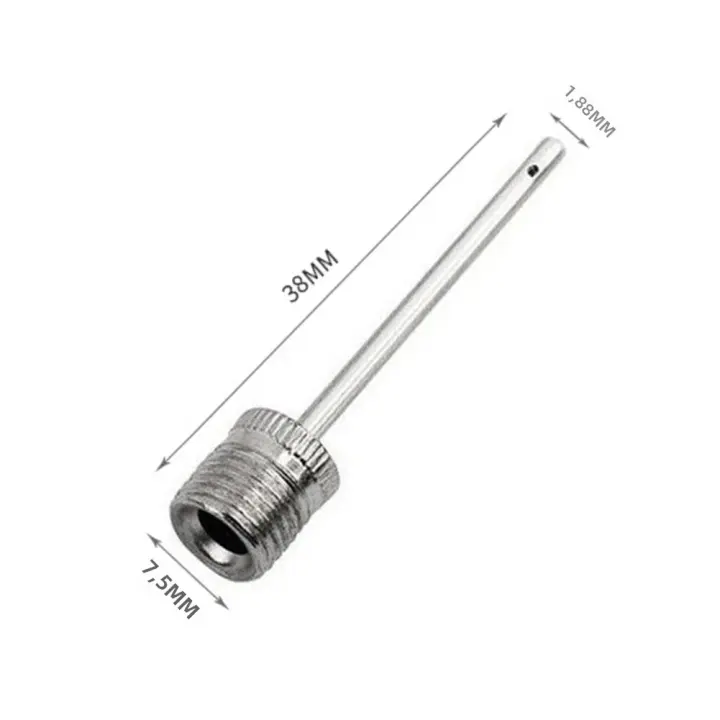 Medidor De Presión Para Bola De Fútbol Baloncesto Voleibol Con Válvula De Descarga Portátil Herramienta Inflable APWIKOGER - 1