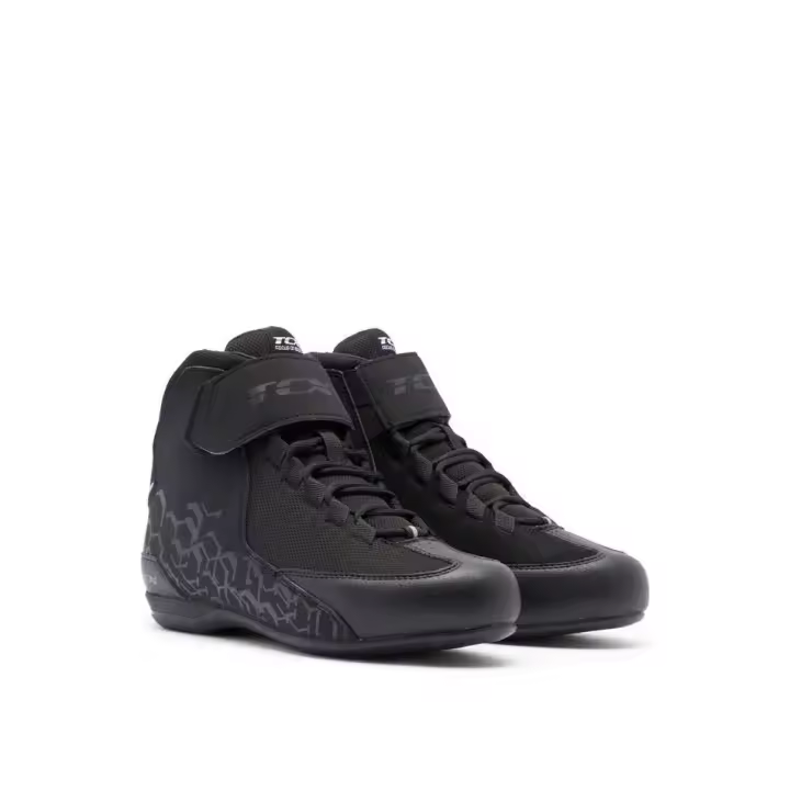 BOTA MOTO CHICA URBANA TCX SHIFTER SPORT WMN BLACK - 1