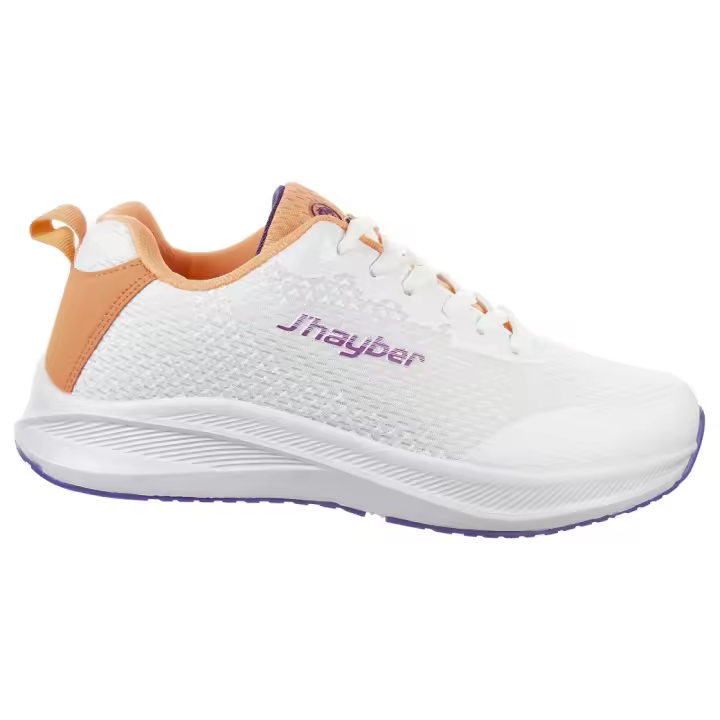 J´hayber Reodo Deportivo Textil Acolchado Cordones Mujer - 1