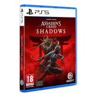 Ardistel Sony - Assassin's Creed Shadows (Edición Estándar) PS5 - details 1