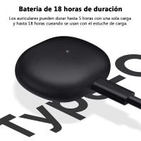 Xiaomi Redmi Buds 3 Lite - Auriculares Inalámbricos con Bluetooth 5.2 y Reducción de Ruido,TWS Bluetooth, auriculares inalámbricos Ture 3, edición juvenil auriculares deportivos, auriculares impermeables para juegos - details 4