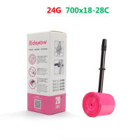 Tubo Interno De Bicicleta TPU RideNow 700C Para Ruedas De 18 a 47C Apto Para Vehículos De Carretera MTB Y Bicicletas De 29x1.5 1.75 1.9 - details 6