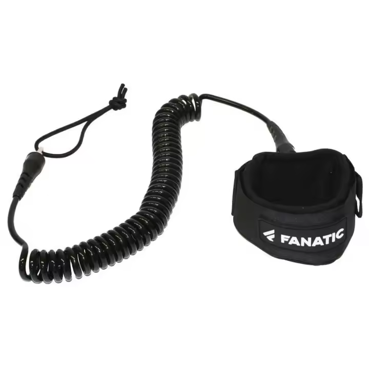 Surf Leashes Fanatic Leash Sup Negro - 1