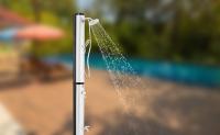 AREBOS 40L Ducha de Solar Ducha de Piscina Ducha JardÃ­n Camping Ducha Exterior - details 1