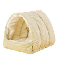 Cage Para Pájaros Cama De Algodón Para Periquito Hut De Hamaca Cueva Colgante Para Mascotas Producto De Plush Origen China - details 12