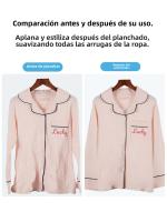 Nueva Hierba De Vapor Para Ropa 1500W Portátil Limpiador De Vapor 300ML Eléctrico Para El Hogar Eliminador De Pulgas Mano - details 9