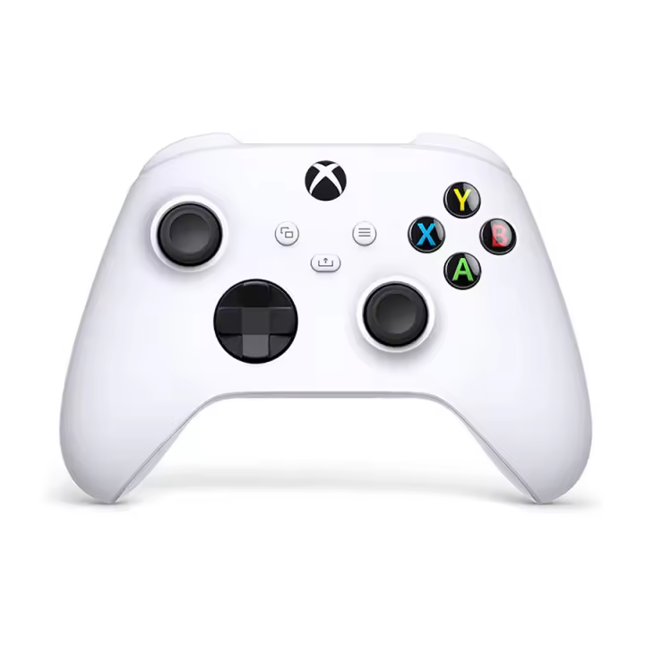 Mando Microsoft Wireless Robot White Xbox Series - 1