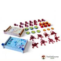Castle Combo Juego de Mesa - Pack de Mejora Deluxe [x100 tokens] - La Cocina 3D - details 0