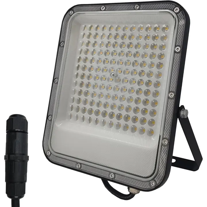 Foco Proyector Exterior LED Negro - AVANT PRO - 50W - 100W - 150W - 200W - IP65 - Luz blanca fría 5700K - 1