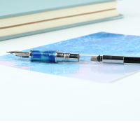 Bolígrafo De Tinta Moonman High-end Con Clip De Metal Completo Y Resina De Luna Nueva Punta Iridium Extra F Para Escuela Y Oficina - details 15