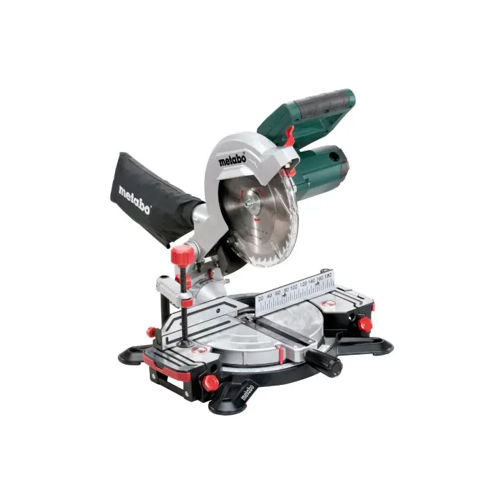 Metabo KS 216 M Lasercut Ingletadora/Cartón - 1