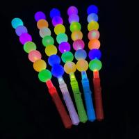 10pcs Barras De Luz LED Para Fiesta Glowing Sticks De Calabaza Dulce Haws Para Bodas Y Fiestas Nocturnas Accesorios De Luces Fluorescentes - details 0