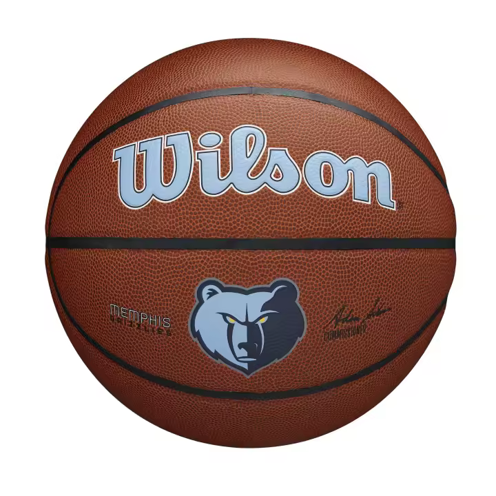 Balón Baloncesto Wilson NBA Team Alliance Memphis Grizzlies - 1