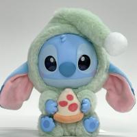 Muñeca De Peluche Miniso Serie Eat Something before Sleep Estilo Stitch Suave Caja Misteriosa De Juguetes Decoración Para Bolsa Regalo Para Adultos - details 3