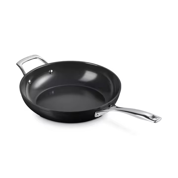 Sartén alta antiadherente Ceramic Le Creuset - 1