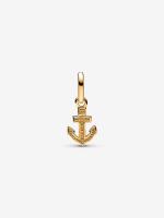 Pandora ME - Baño de Oro de 14K Pandora - Charm Colgante Mini de Angla - details 0