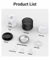 ROJECO A60 Dispensador De Alimentos Para Mascotas Con Cámara HD 1080P Y Control Remoto Por App Feeder Automático Para Gatos Y Perros Capacidad De 3L - details 13