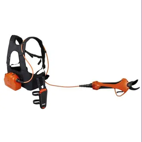 Tijera electrica STOCKER vulcano E-35 TPC 313 - 1