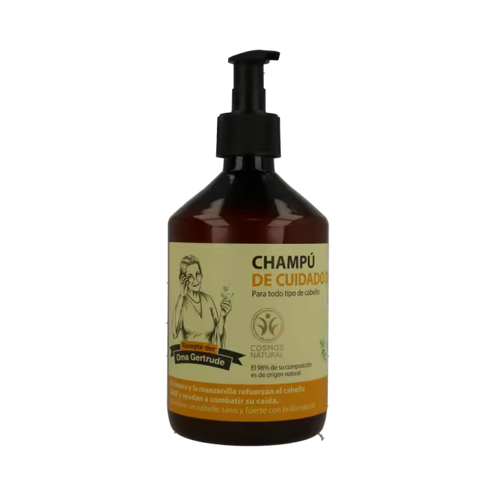 Champú para uso diario 500 ml  Oma Gertrude - 1