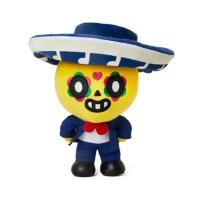 Peluche Coc Anime 25cm Spike Leon De Supercell Juguete De Algodón PP Kawaii Para Adultos Y Adolescentes Periférico De Juego - details 9