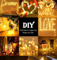 Luces De Fairy LED Solar Para Exteriores 7m/12m/22m/32m Impermeables Con 8 Modos Decoración De Fiesta Boda Navidad Guirnalda De Calle - details 0