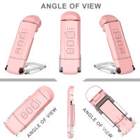 Nueva luz de lectura con clip para libro, luz nocturna con carga USB, lámpara de mesa con clip portátil, protección para los ojos, mini luz LED para libro con tarjeta - details 11