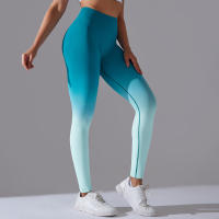 SSITO Pantalones de Yoga de Cambio Gradual, Mallas de gimnasio de Belta Alta, Mallas Deportativas para Mujer, Mallas Femeninas sin costura, de Barriga Control, entrenamiento para correr - details 17