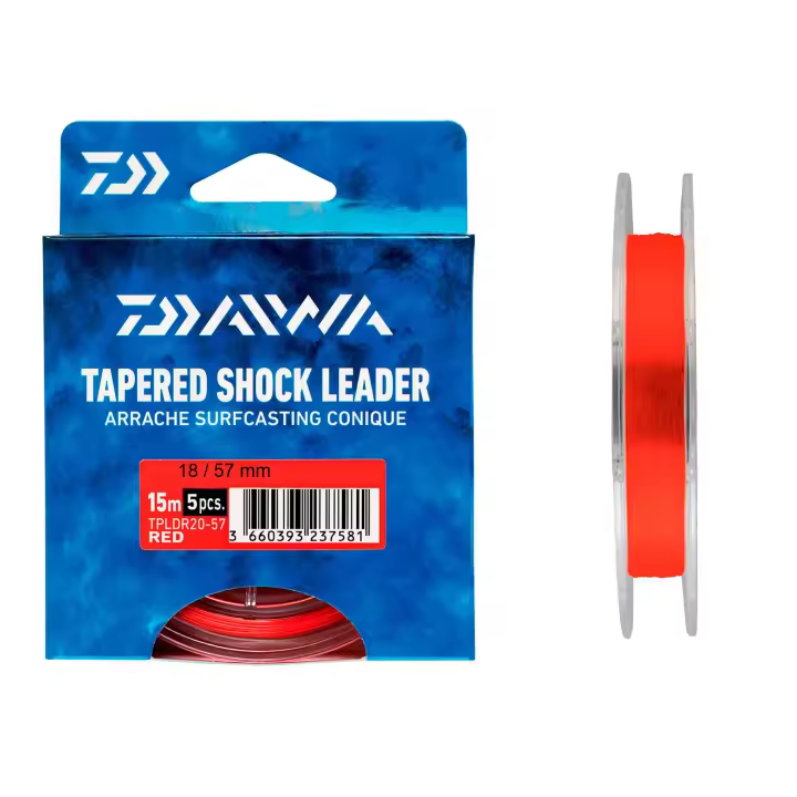 Bajos Surfcasting Daiwa  Hilos Pesca Puentes y Colas de Rata Daiwa - 1