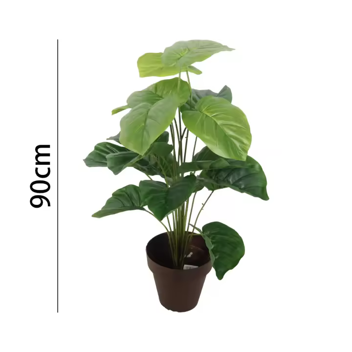 Poenia - Planta Artificial en Maceta 90cm - REF 631212 - Plantas Artificiales - 1