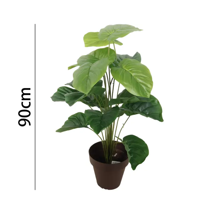 Poenia - Planta Artificial en Maceta 90cm - REF 631212 - Plantas Artificiales - 1