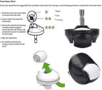 21 Rechange Irobot Roomba E5 E6 I6 I6 + I3 I3 + I4 I4 + I7 I7 + I8 - details 2