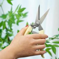 Precisión Premium Tijeras De Jardín Con Mango Ergonómico Herramienta De Podar Accesorios Y Piezas De Secateur Para Jardinería - details 8