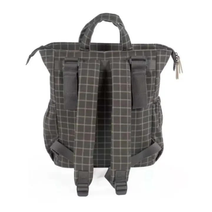 Mochila Pasito a Pasito Tartan - 1
