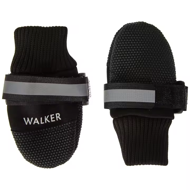TRIXIE 2 Botas Confort Walker, Perros, Nylon, XS, Ng - 1