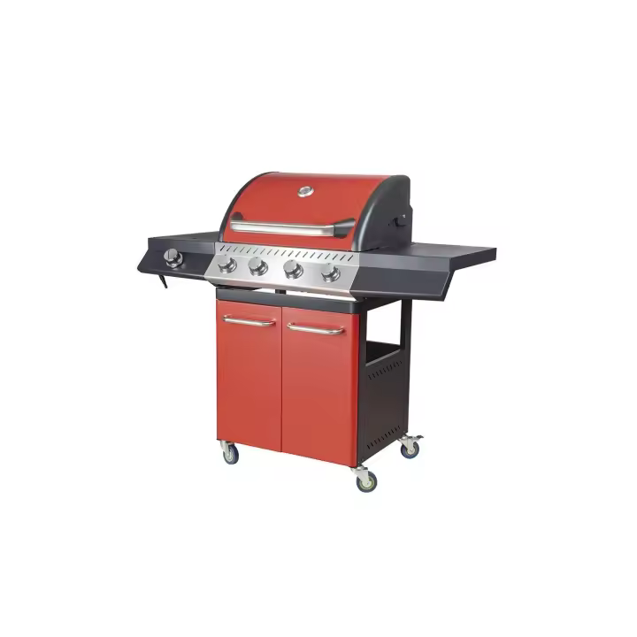 BARBACOA DE GAS HABITEX BONTEMPO R128 HABITEX_2018 DE SUINPLAS DECORACIONES - 1