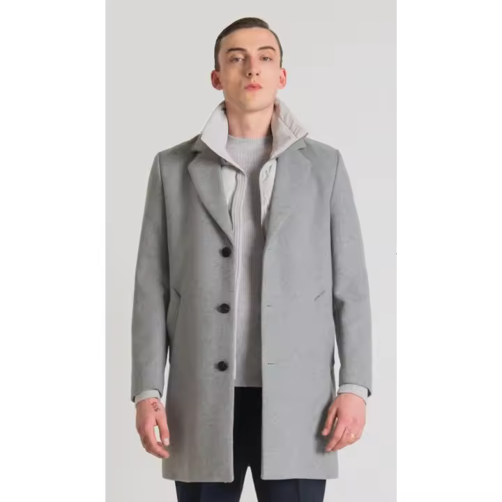 ANTONY MORATO ABRIGOS HOMBRE MMCO00845 - 1