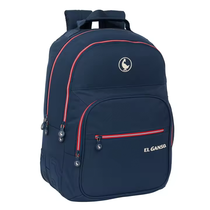 MOCHILA DOBLE ADAPT.CARRO EL GANSO "CLASSIC" - 1