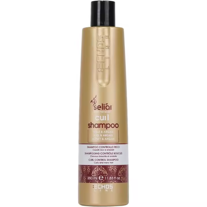 Champú Echosline Curl para Pelo Rizado 350ml - 1