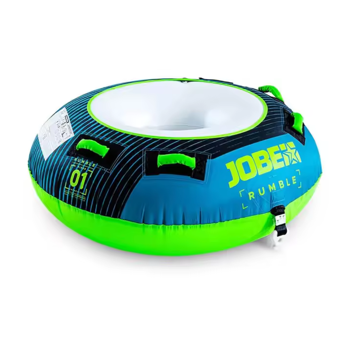 Jobe Remolcable Rumble Towable 1p Verde,Azul - 1