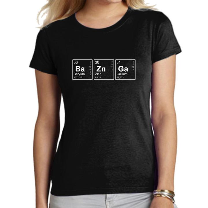 The Fan Tee Camiseta de MUJER The Big Bang Theory Sheldon Penny Geek Nerd 005