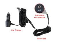 Cámara De Coche 4K 10.26 Pulgadas Con DVR Multimedia Wireless Carplay Android Auto GPS Doble Lente Cámara Trasera Espejo Dashboard - details 22