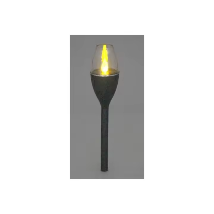 BALIZA SOLAR EFECTO LLAMA JIVE - 1