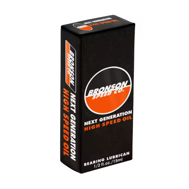 Lubricante de rodamientos Bronson Speed Co Next Generation High Speed Oil - 1