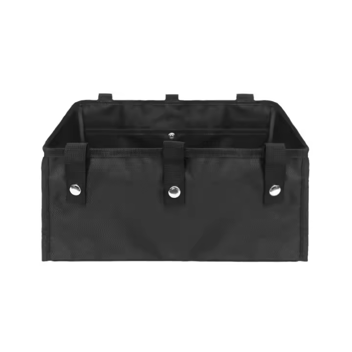 Nuevo producto, caja de almacenamiento inferior para andador, andador colgante, bolsa de almacenamiento colgante de gran capacidad, bolsa de almacenamiento - 1