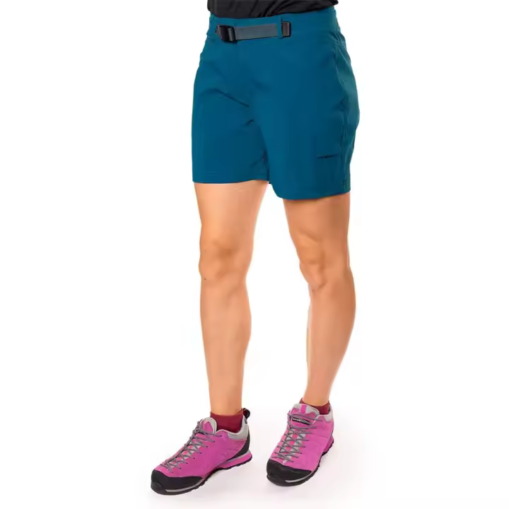 Trangoworld Pantalones Cortos Maladeta Vn Azul - 1