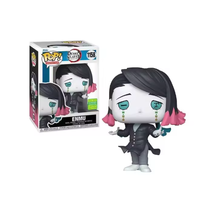 Funko Pop Enmu Demon Slayer Limited Edition 1158 - 1