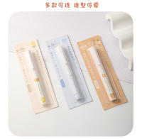 Tijeras Plegables Mini Portátiles Para Estudiantes Y Mujeres Cuchillo Para Cortar Papel Tipo Pluma Fácil De Transportar Y Usar - details 5